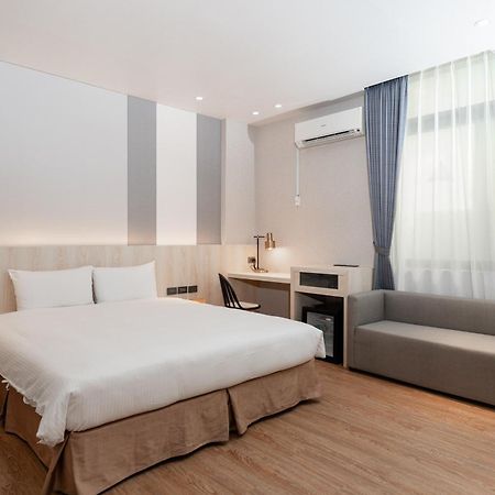Fu Hsiang Hotel Yilan Zewnętrze zdjęcie