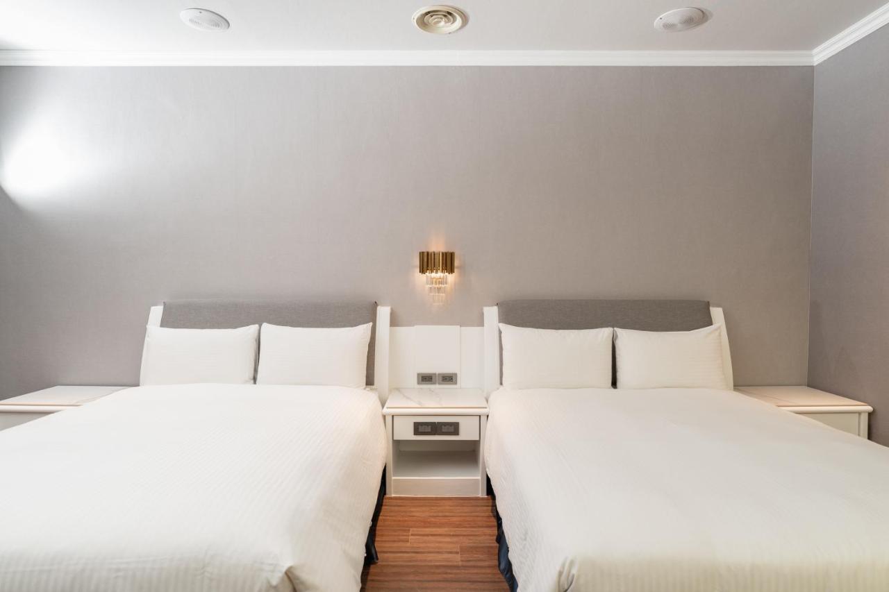 Fu Hsiang Hotel Yilan Zewnętrze zdjęcie