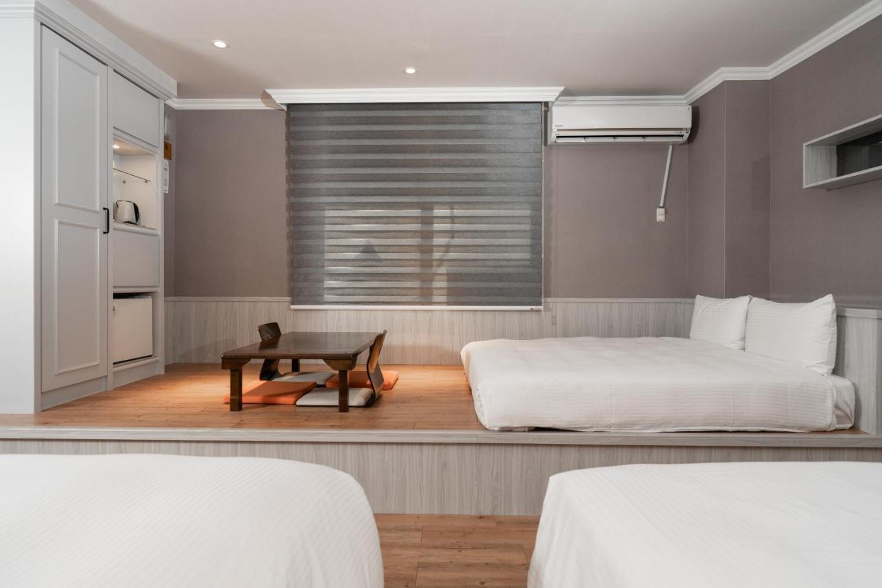 Fu Hsiang Hotel Yilan Zewnętrze zdjęcie