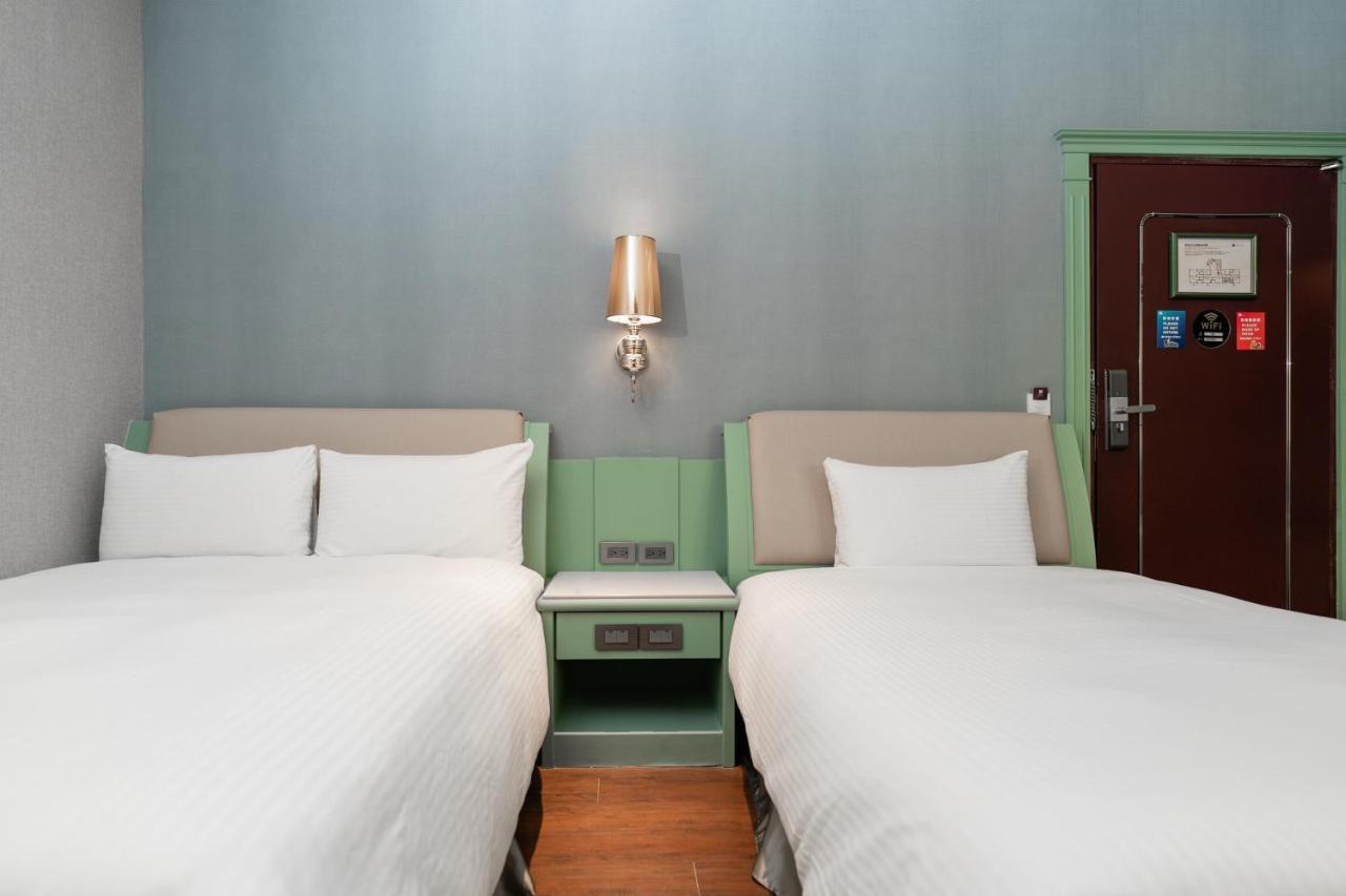 Fu Hsiang Hotel Yilan Zewnętrze zdjęcie