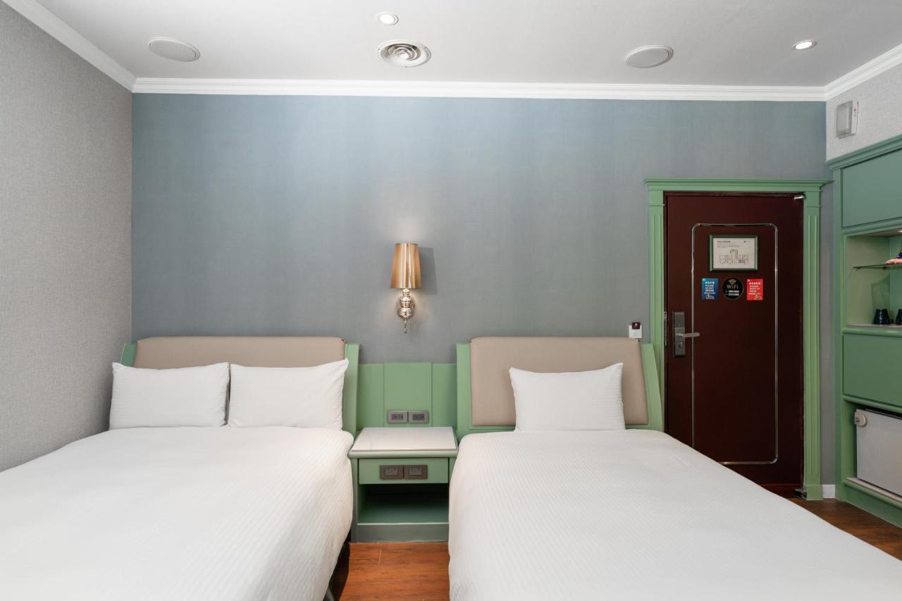 Fu Hsiang Hotel Yilan Zewnętrze zdjęcie