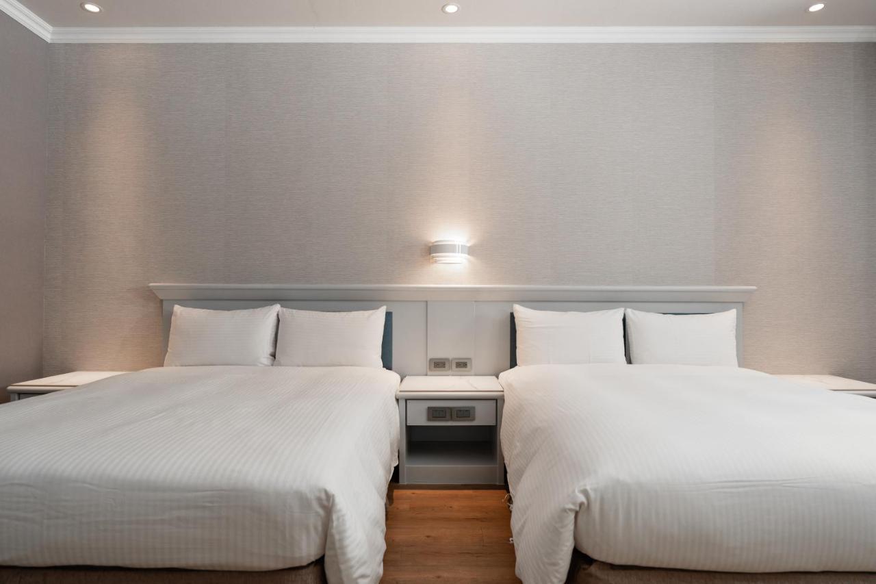Fu Hsiang Hotel Yilan Zewnętrze zdjęcie