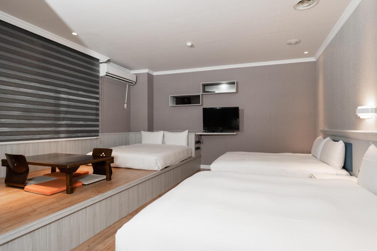Fu Hsiang Hotel Yilan Zewnętrze zdjęcie
