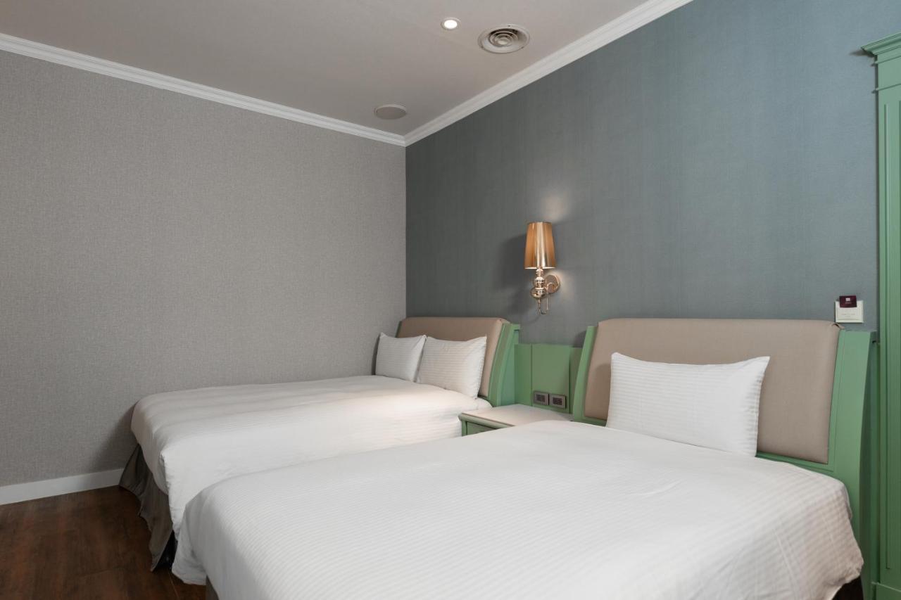 Fu Hsiang Hotel Yilan Zewnętrze zdjęcie