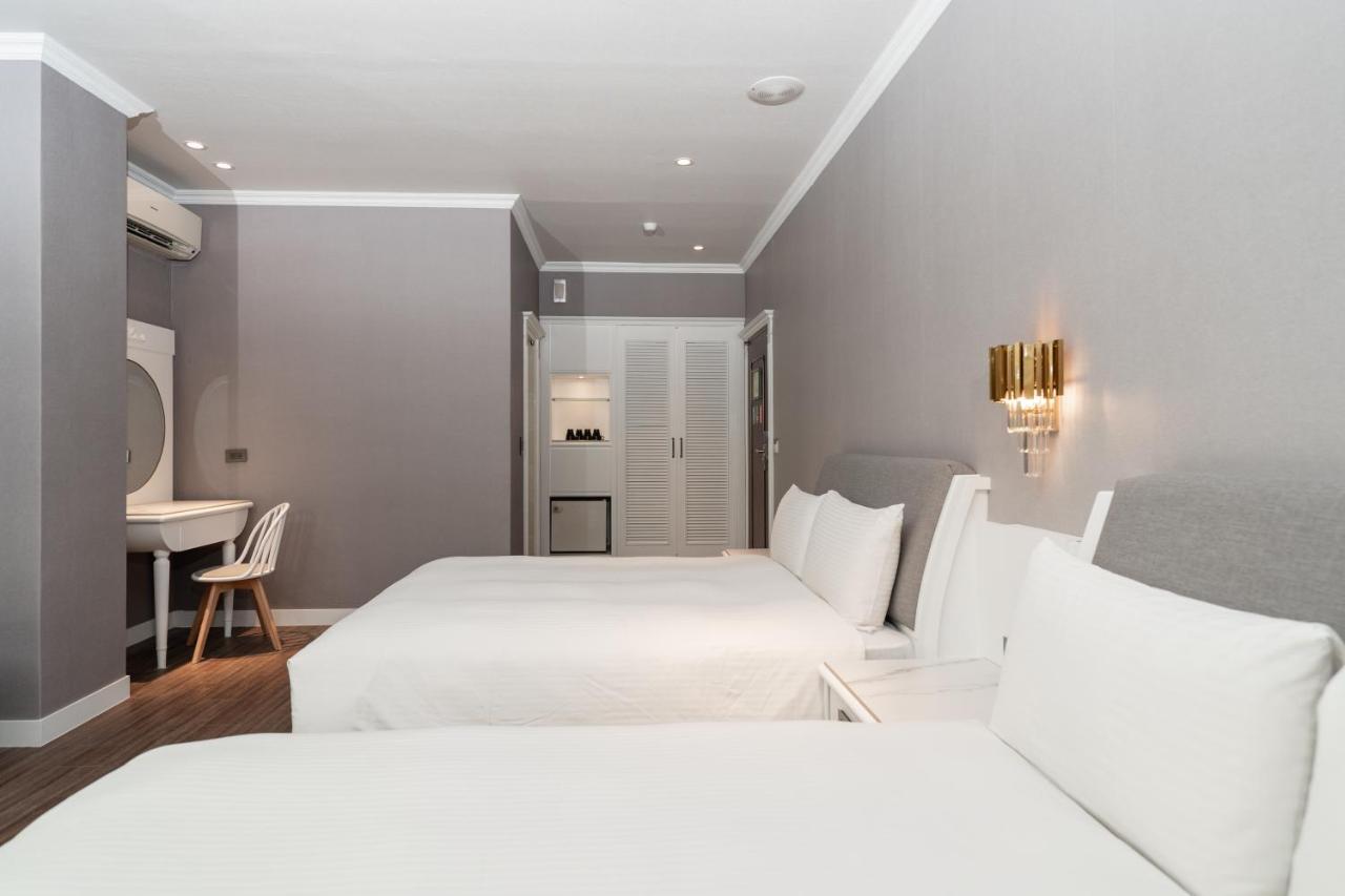 Fu Hsiang Hotel Yilan Zewnętrze zdjęcie