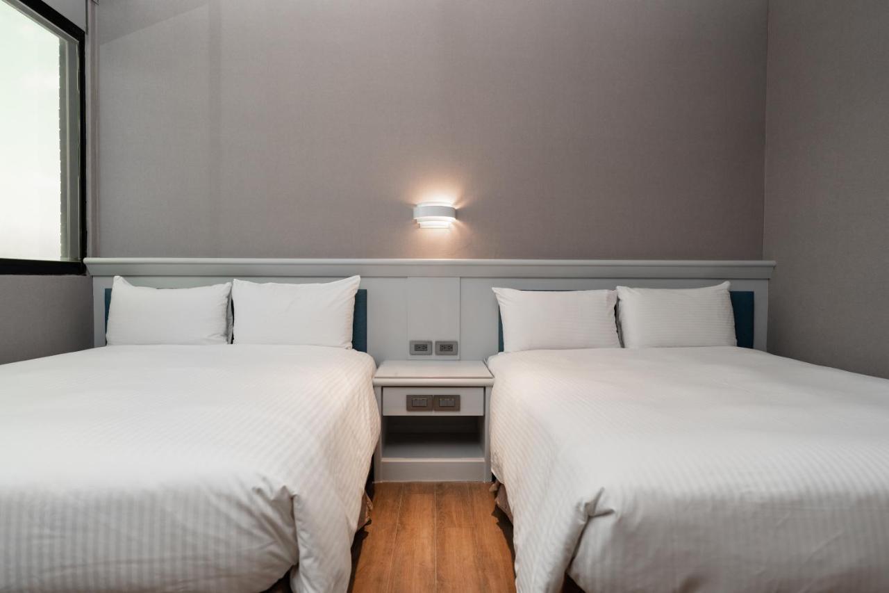 Fu Hsiang Hotel Yilan Zewnętrze zdjęcie