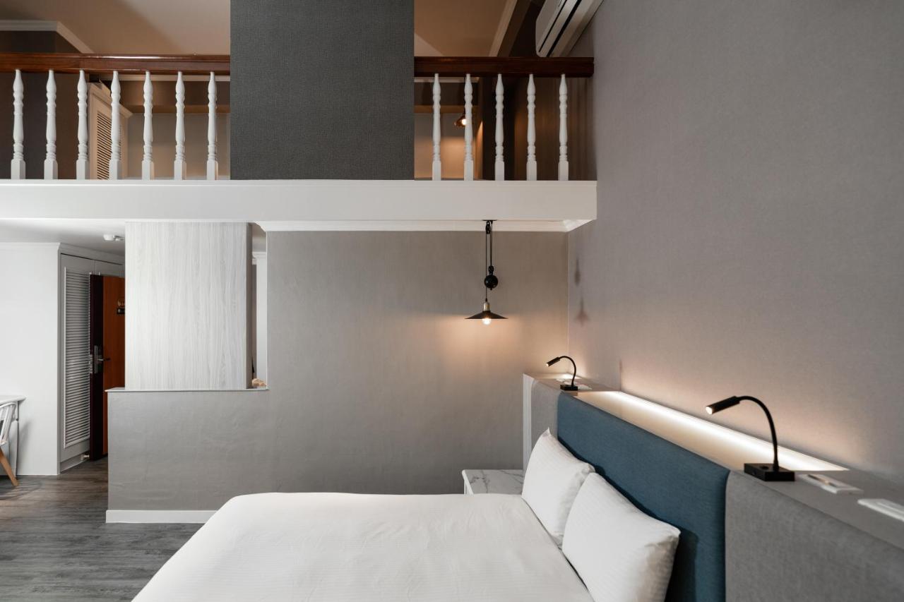 Fu Hsiang Hotel Yilan Zewnętrze zdjęcie