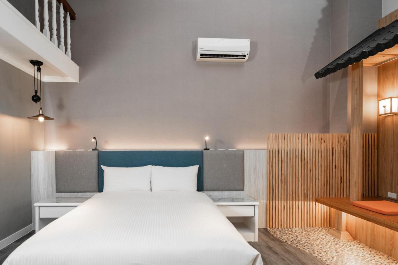 Fu Hsiang Hotel Yilan Zewnętrze zdjęcie