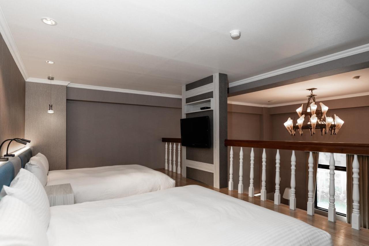Fu Hsiang Hotel Yilan Zewnętrze zdjęcie