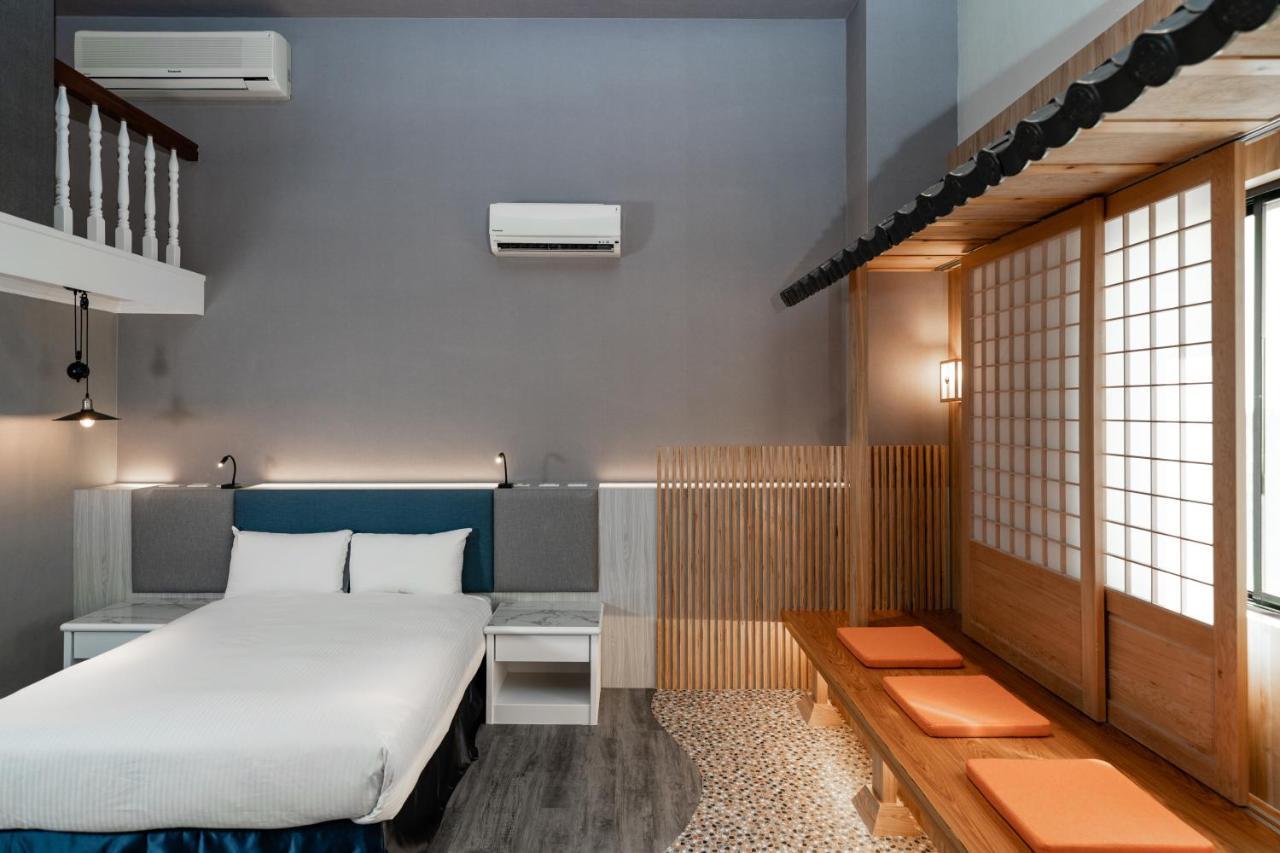 Fu Hsiang Hotel Yilan Zewnętrze zdjęcie