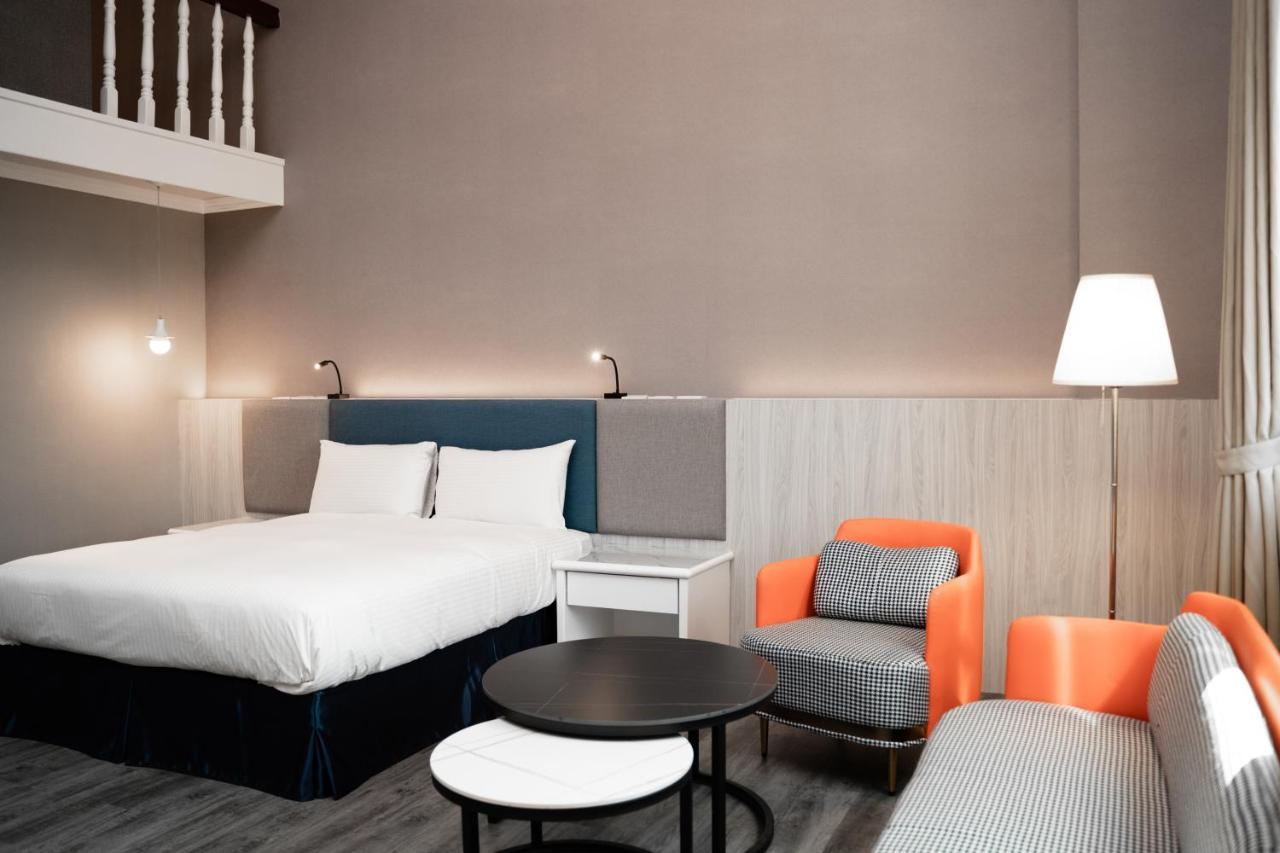 Fu Hsiang Hotel Yilan Zewnętrze zdjęcie