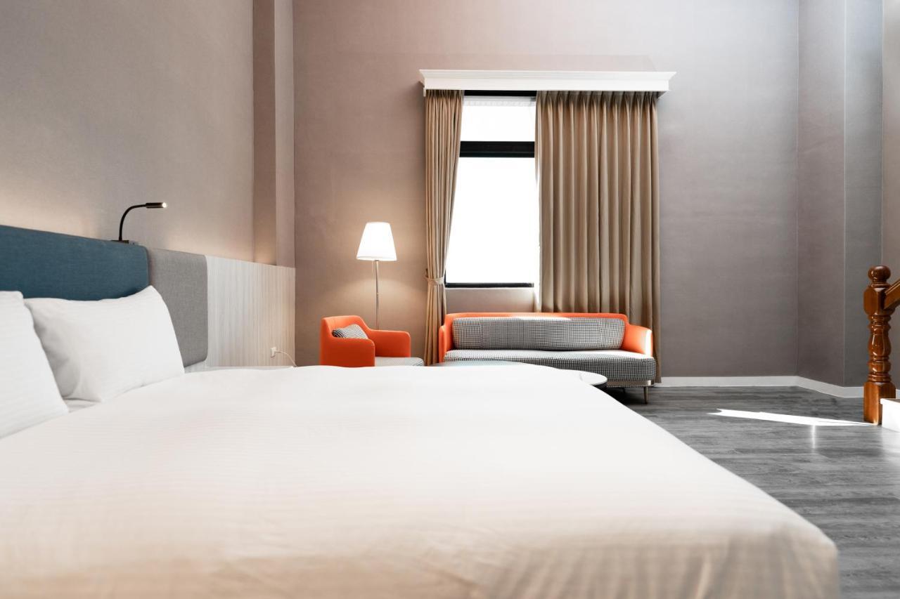 Fu Hsiang Hotel Yilan Zewnętrze zdjęcie