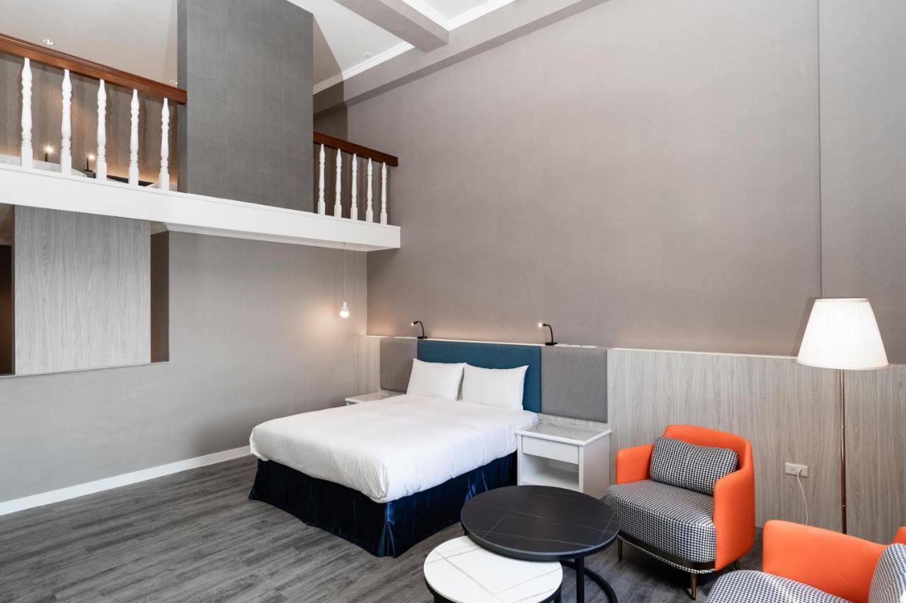 Fu Hsiang Hotel Yilan Zewnętrze zdjęcie