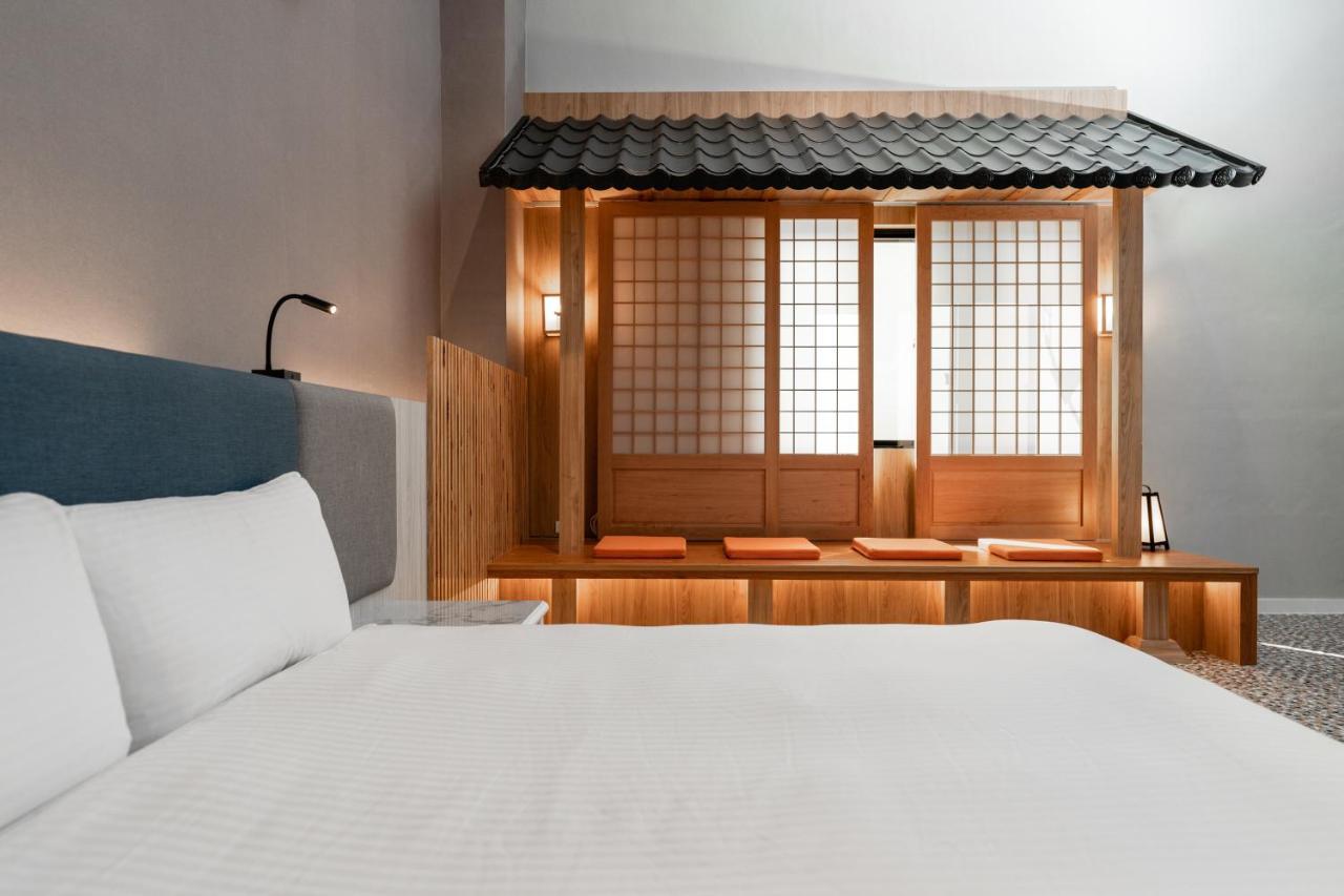 Fu Hsiang Hotel Yilan Zewnętrze zdjęcie