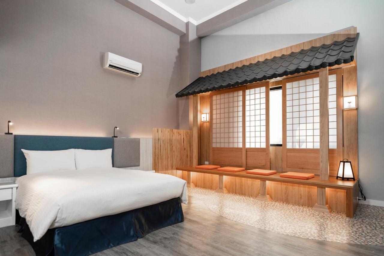 Fu Hsiang Hotel Yilan Zewnętrze zdjęcie