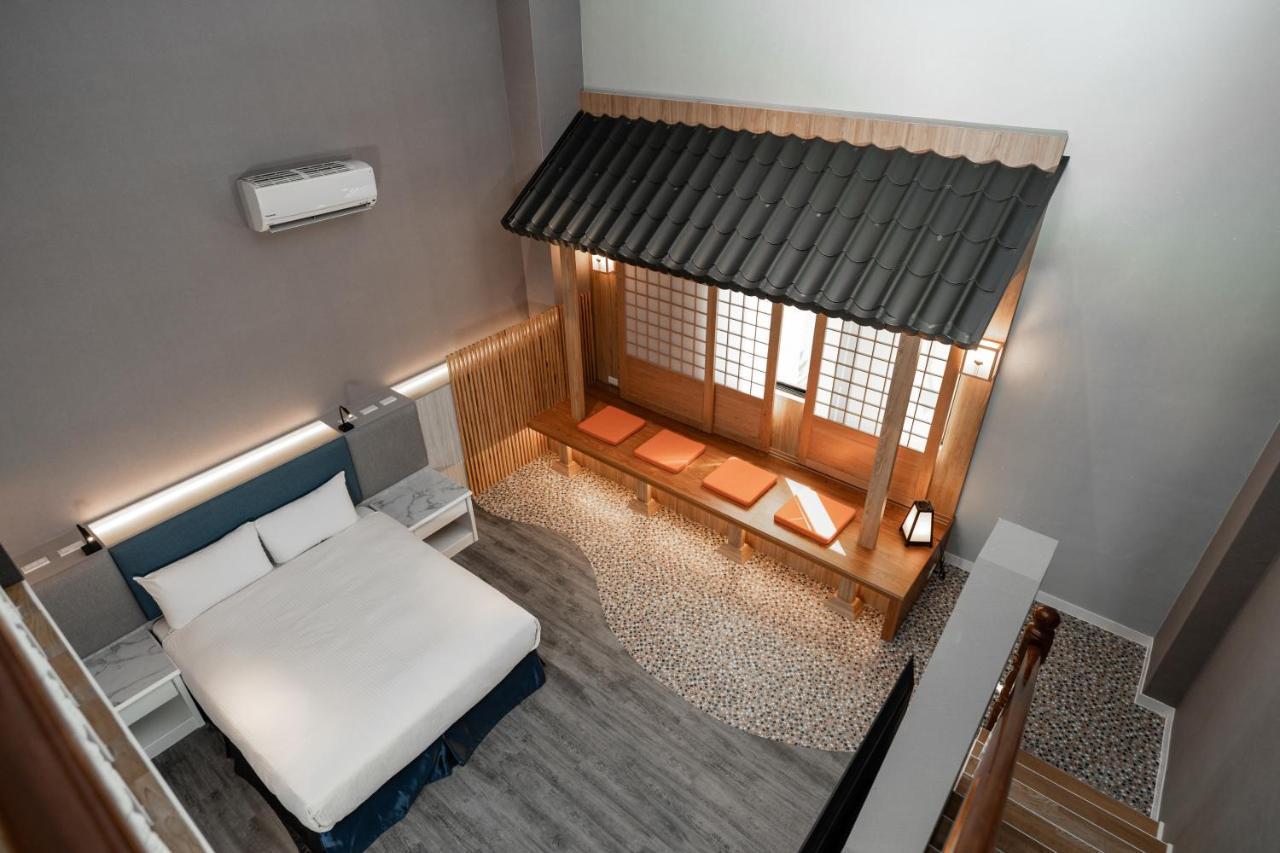Fu Hsiang Hotel Yilan Zewnętrze zdjęcie