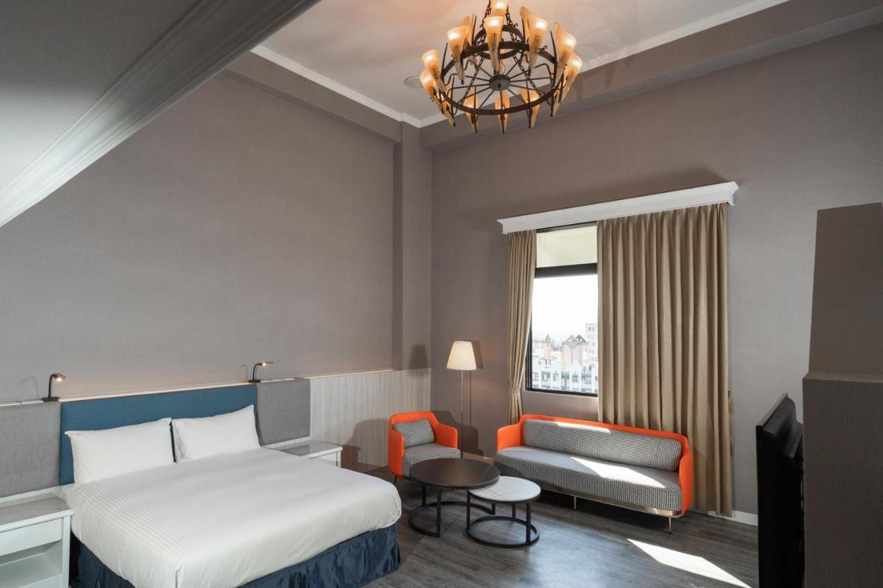 Fu Hsiang Hotel Yilan Zewnętrze zdjęcie