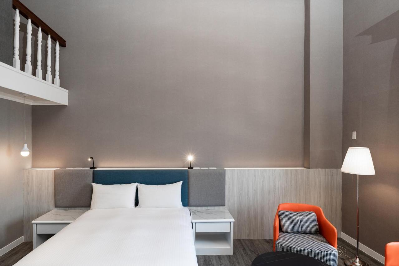Fu Hsiang Hotel Yilan Zewnętrze zdjęcie