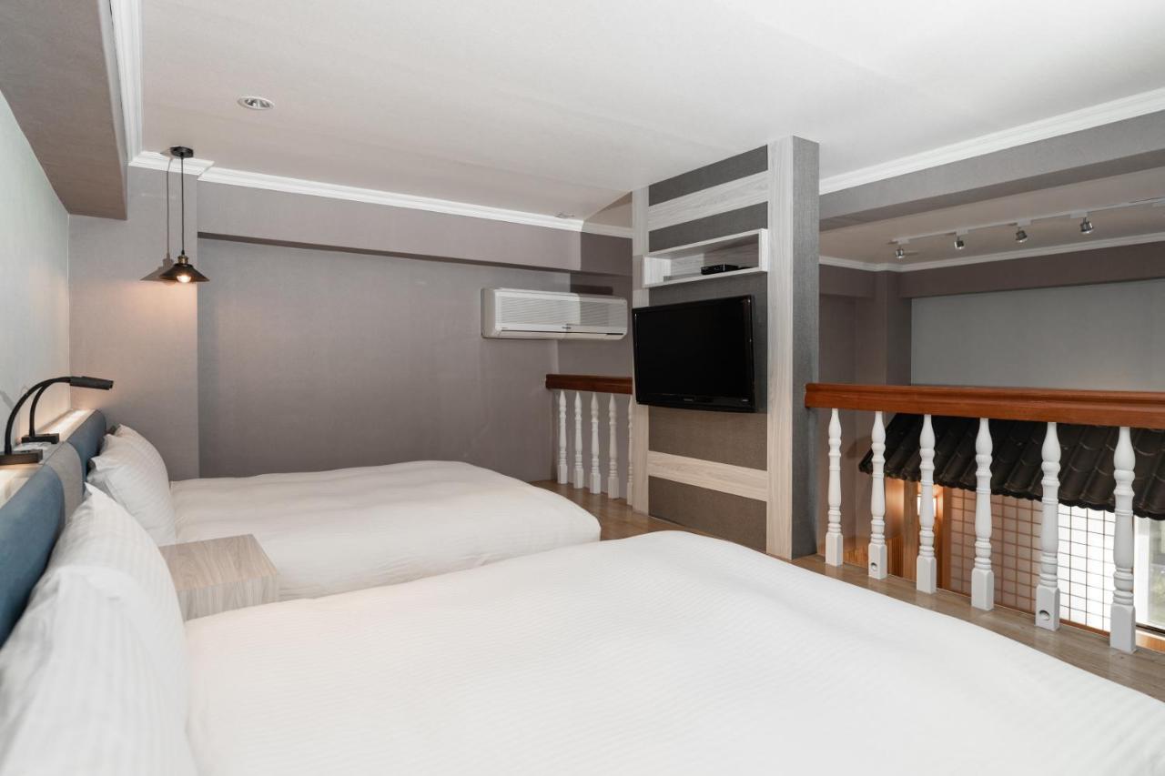 Fu Hsiang Hotel Yilan Zewnętrze zdjęcie