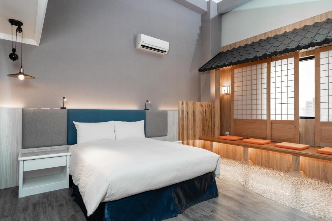 Fu Hsiang Hotel Yilan Zewnętrze zdjęcie