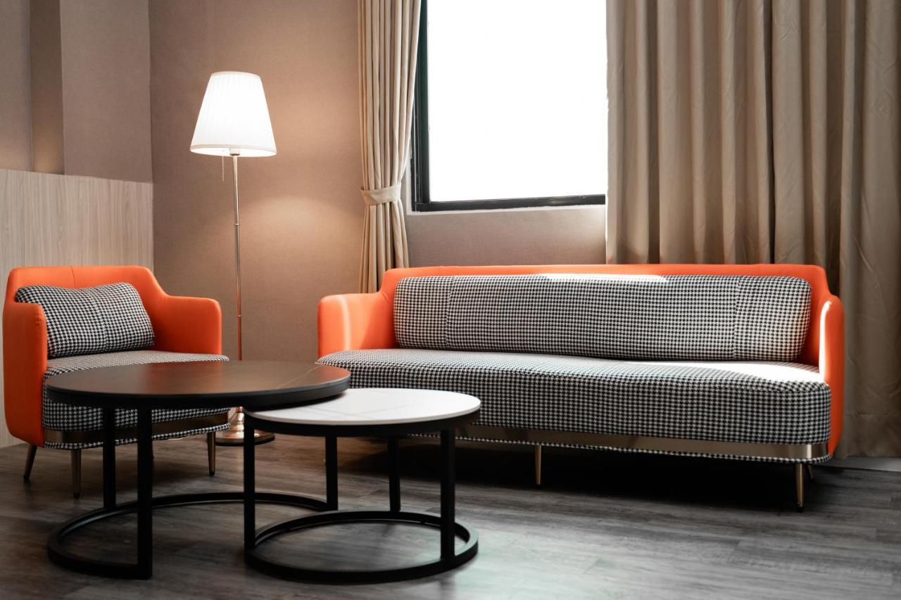 Fu Hsiang Hotel Yilan Zewnętrze zdjęcie