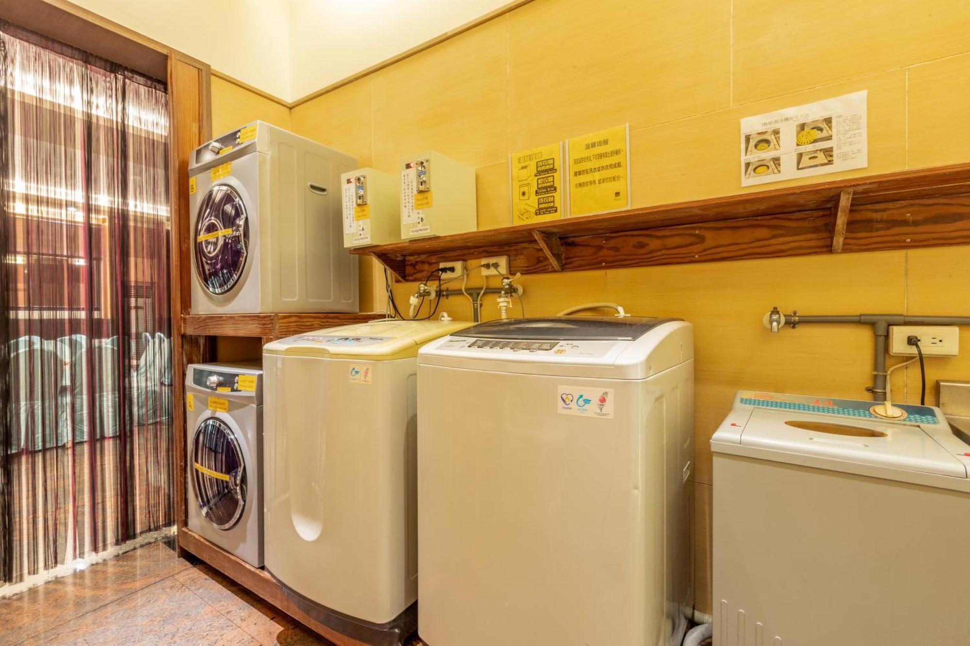 Fu Hsiang Hotel Yilan Zewnętrze zdjęcie