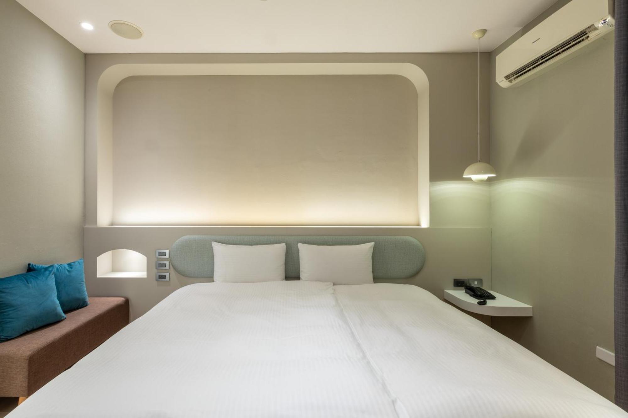 Fu Hsiang Hotel Yilan Pokój zdjęcie