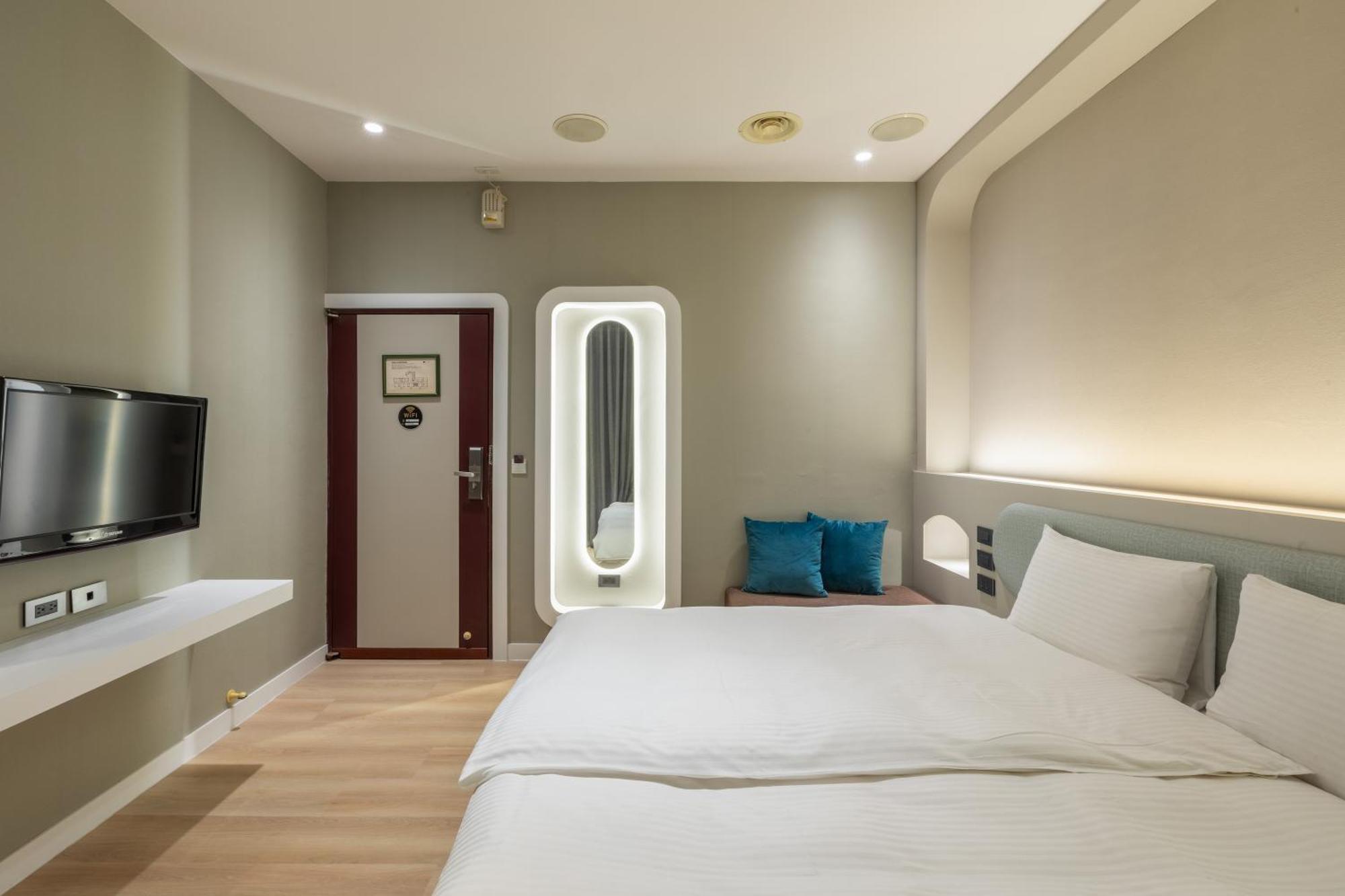 Fu Hsiang Hotel Yilan Pokój zdjęcie
