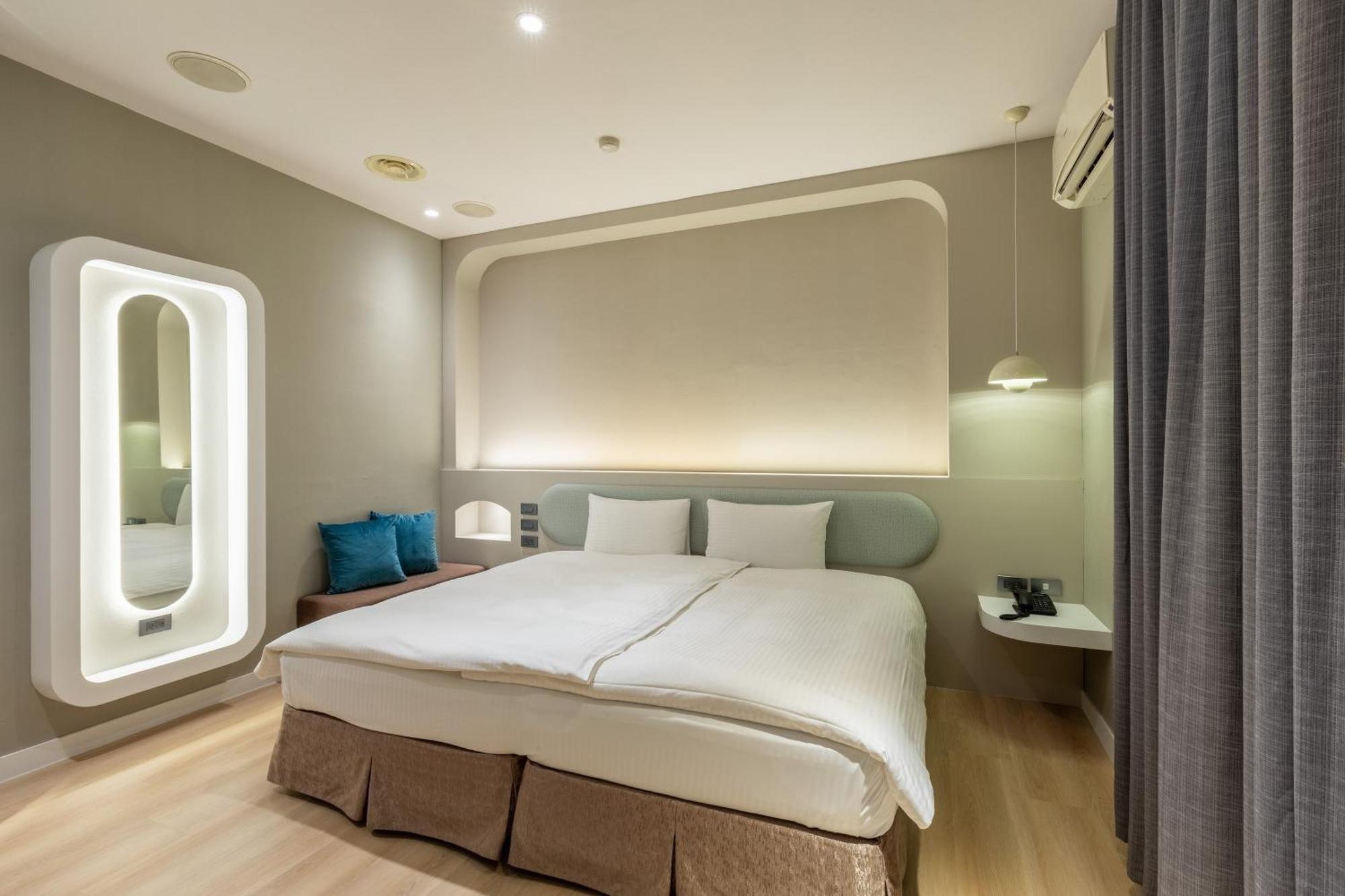 Fu Hsiang Hotel Yilan Zewnętrze zdjęcie