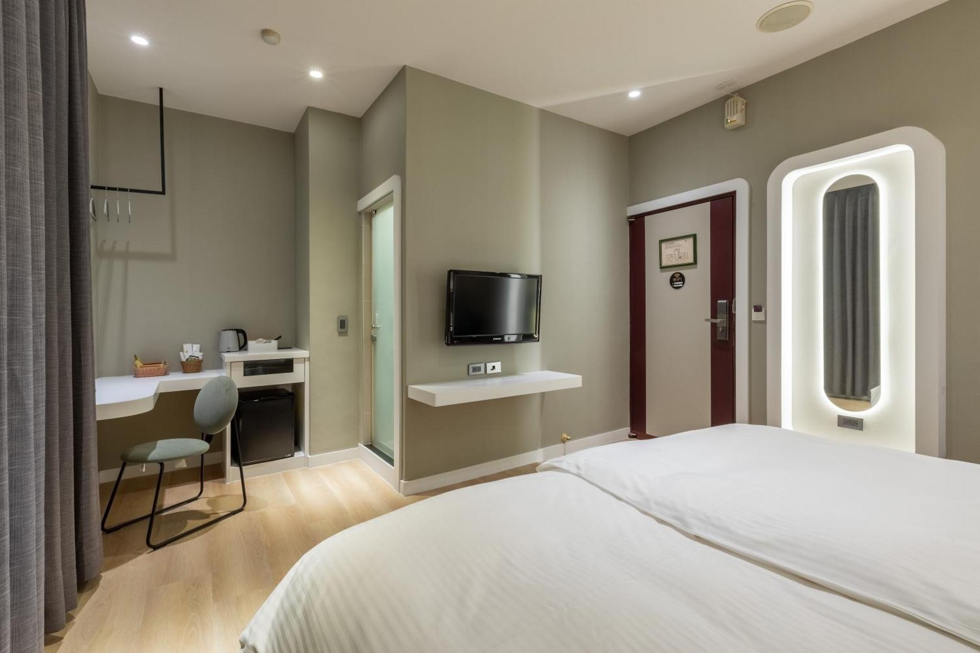Fu Hsiang Hotel Yilan Pokój zdjęcie