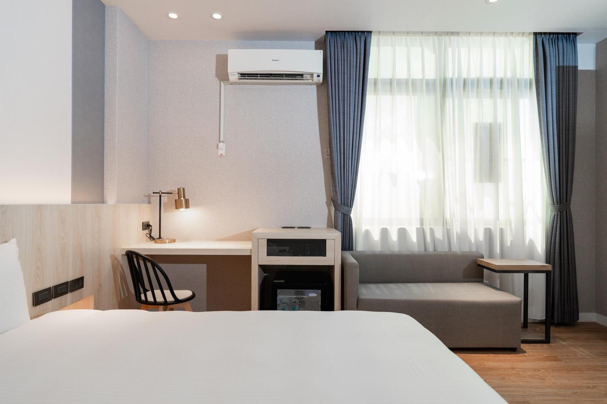 Fu Hsiang Hotel Yilan Pokój zdjęcie