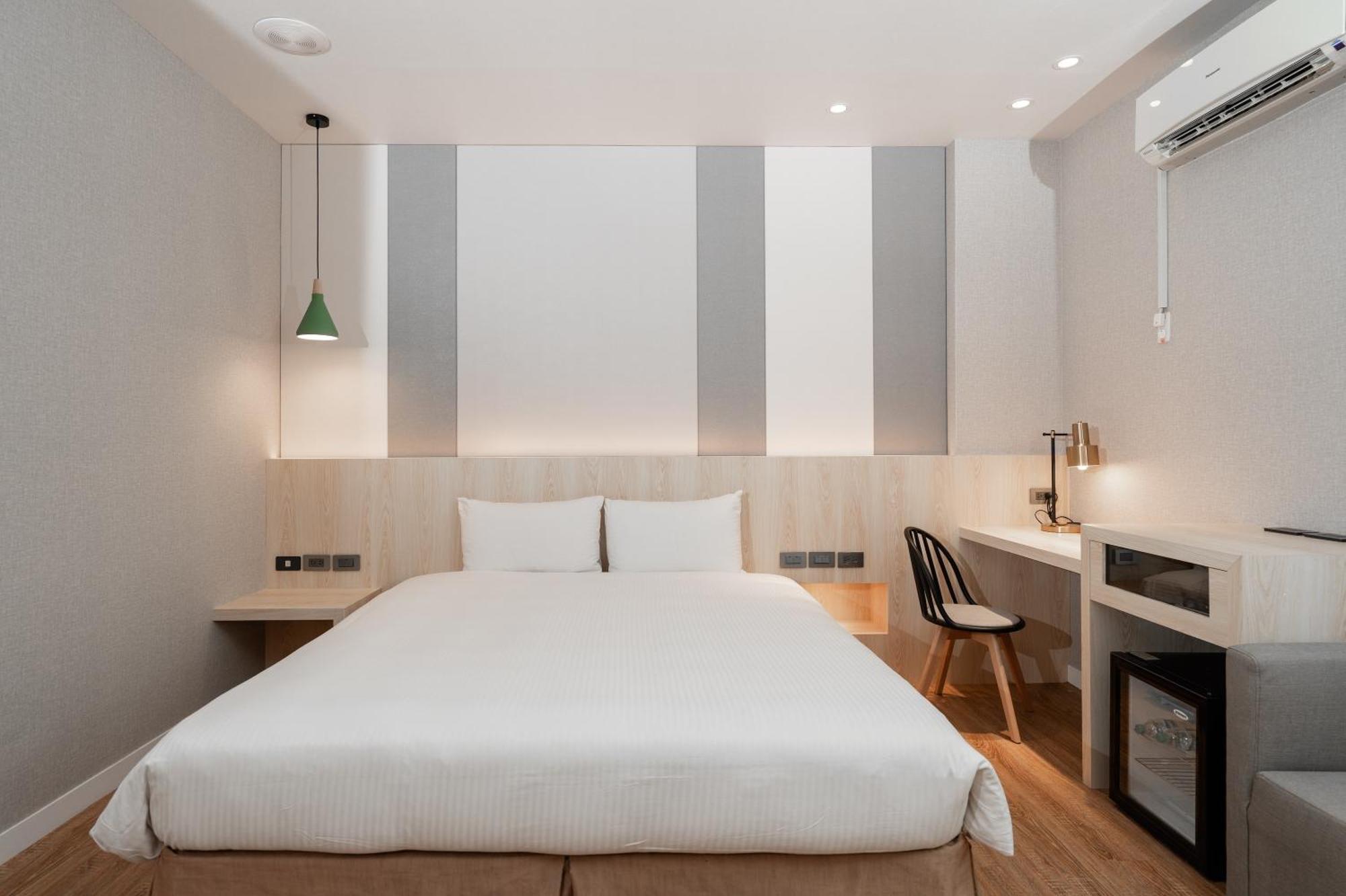 Fu Hsiang Hotel Yilan Zewnętrze zdjęcie