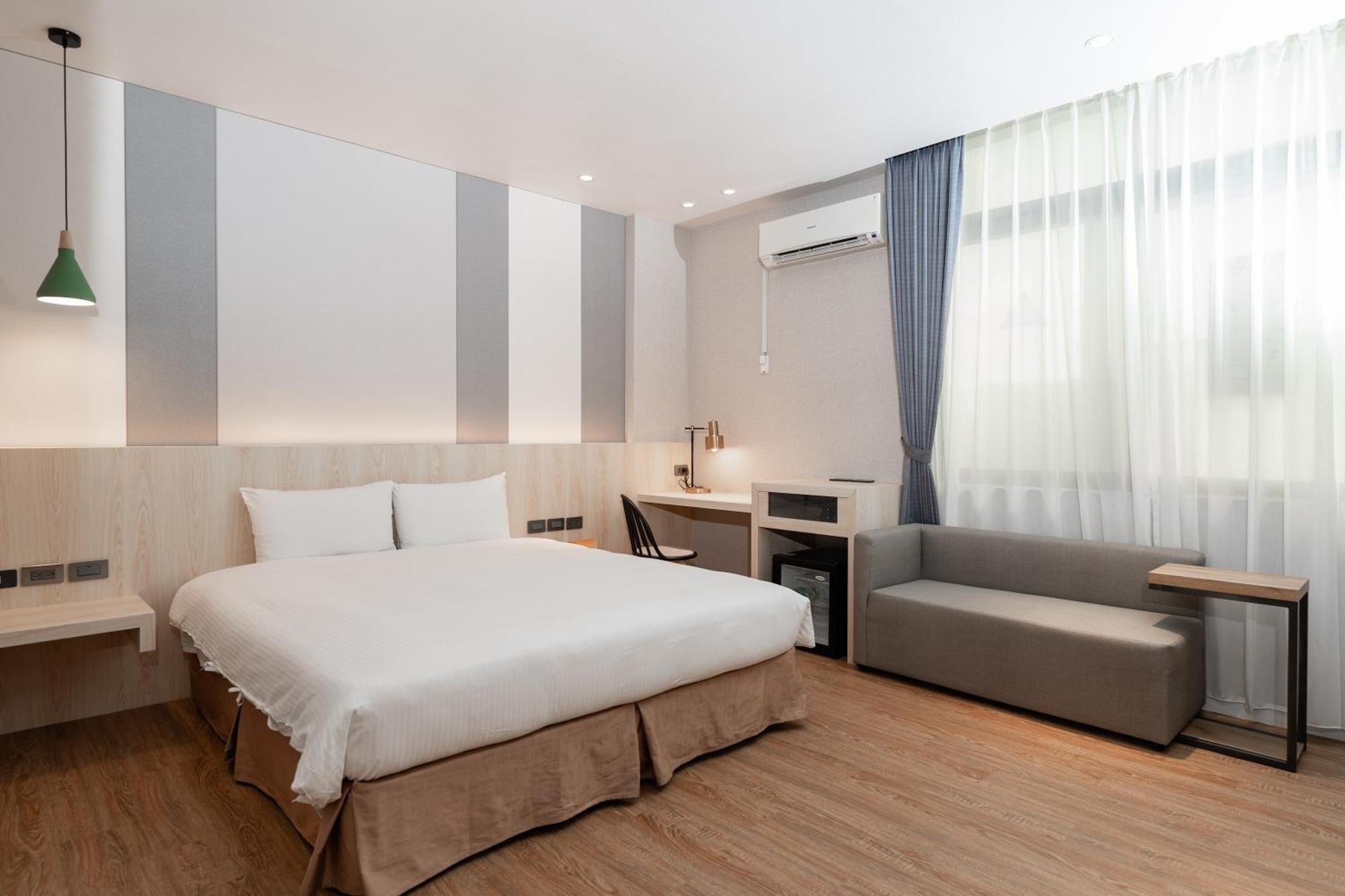 Fu Hsiang Hotel Yilan Zewnętrze zdjęcie