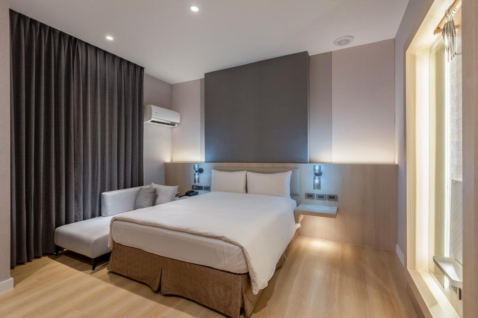 Fu Hsiang Hotel Yilan Zewnętrze zdjęcie