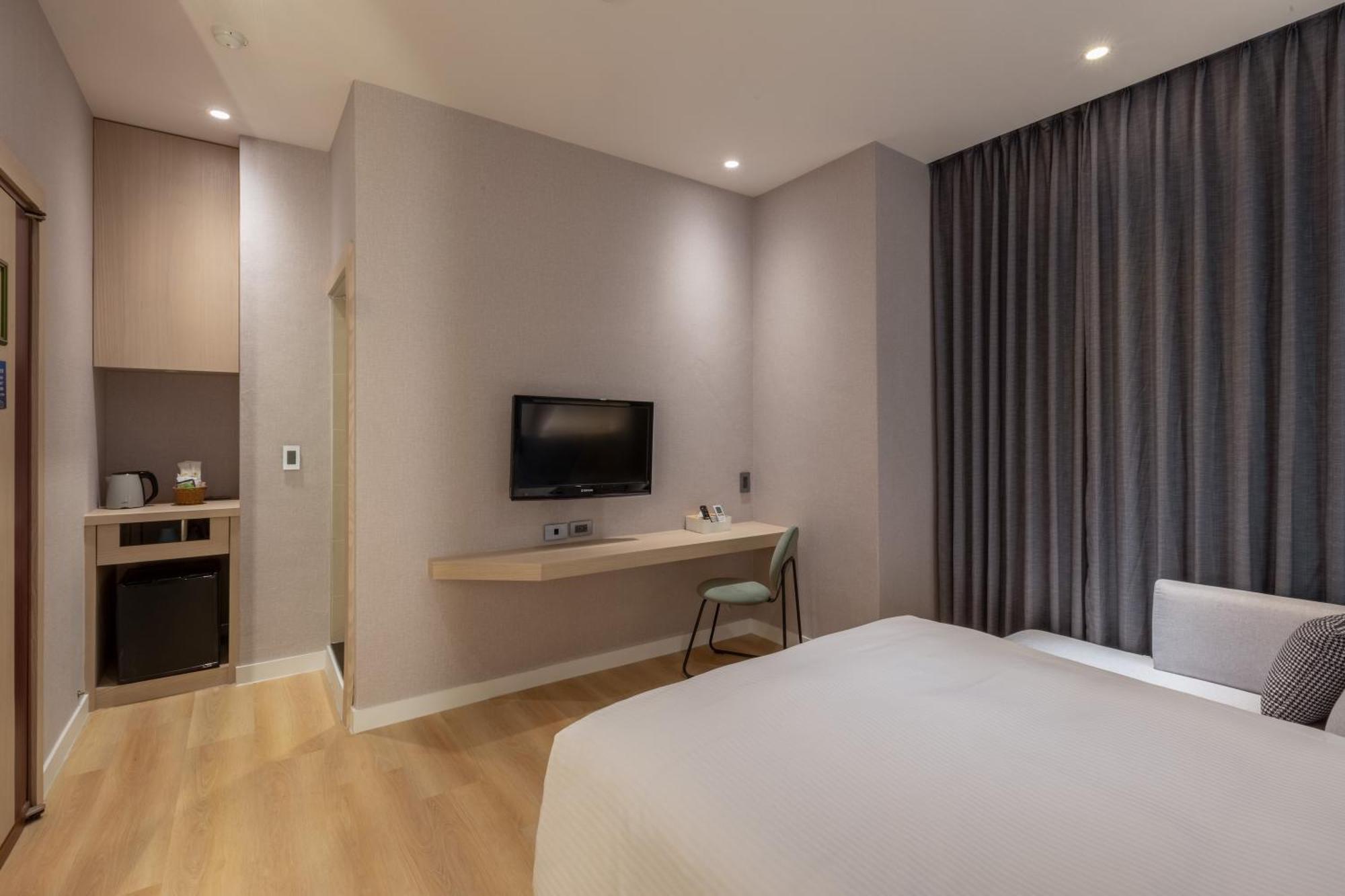 Fu Hsiang Hotel Yilan Pokój zdjęcie