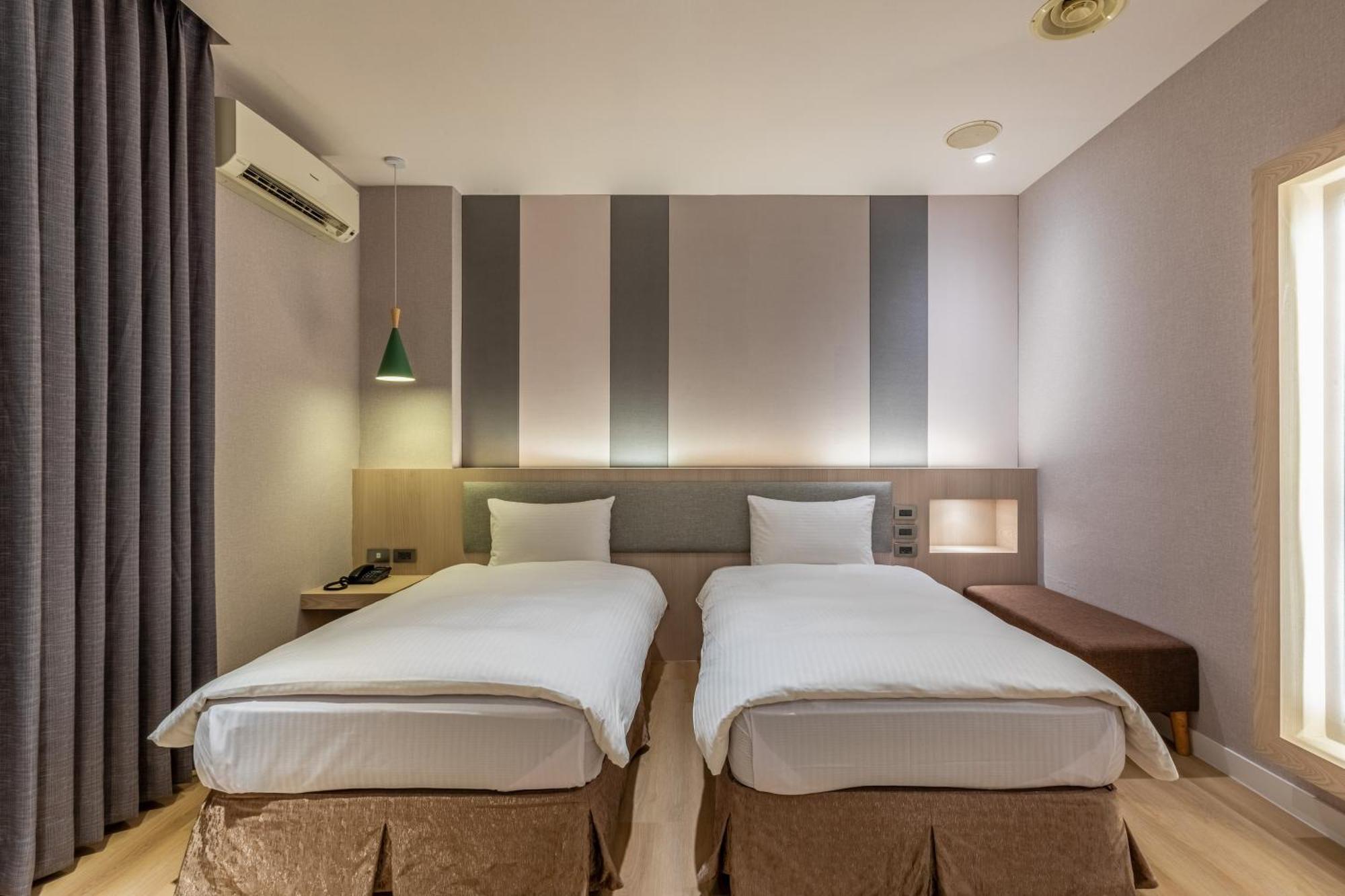 Fu Hsiang Hotel Yilan Pokój zdjęcie
