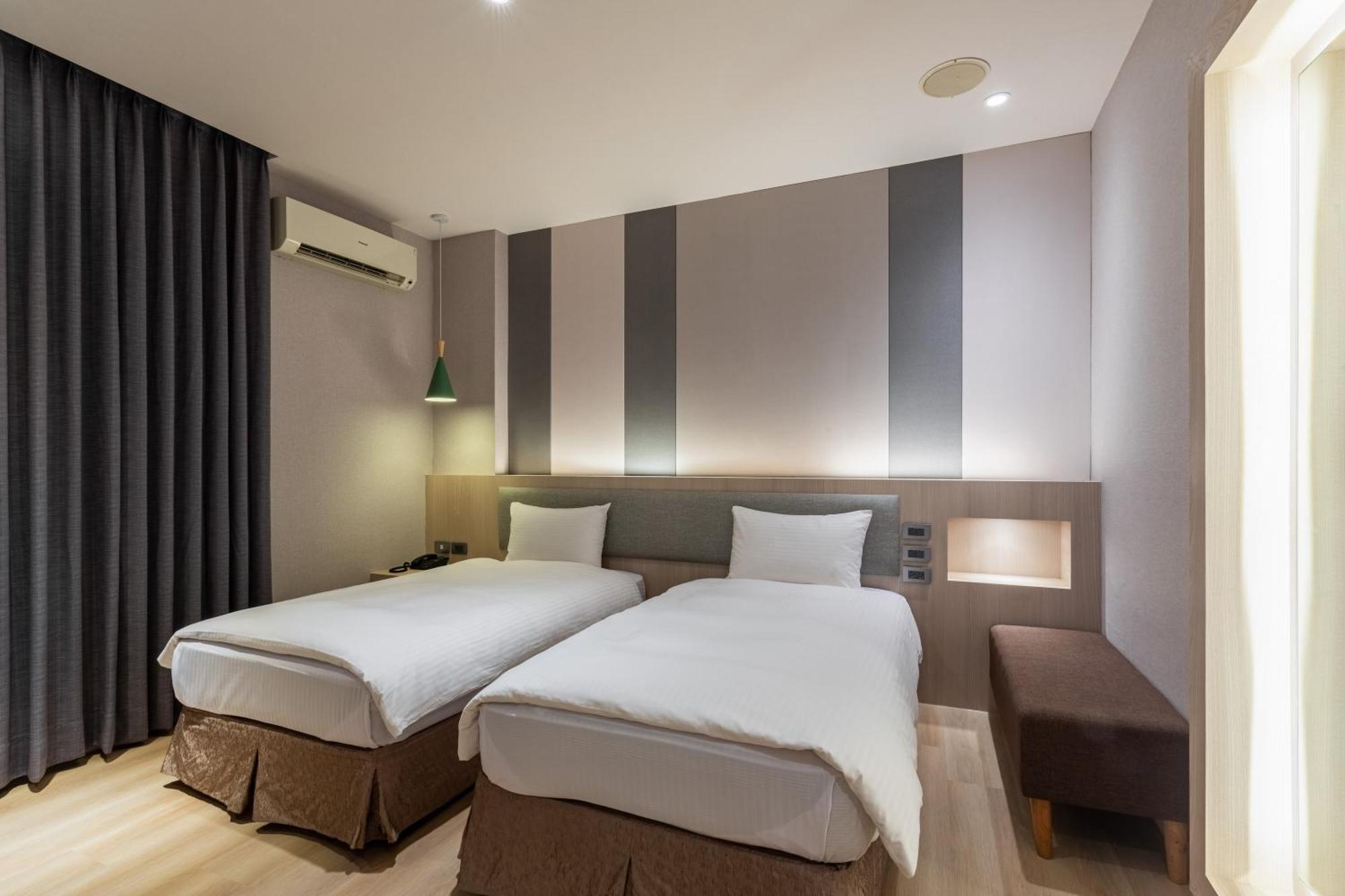 Fu Hsiang Hotel Yilan Pokój zdjęcie