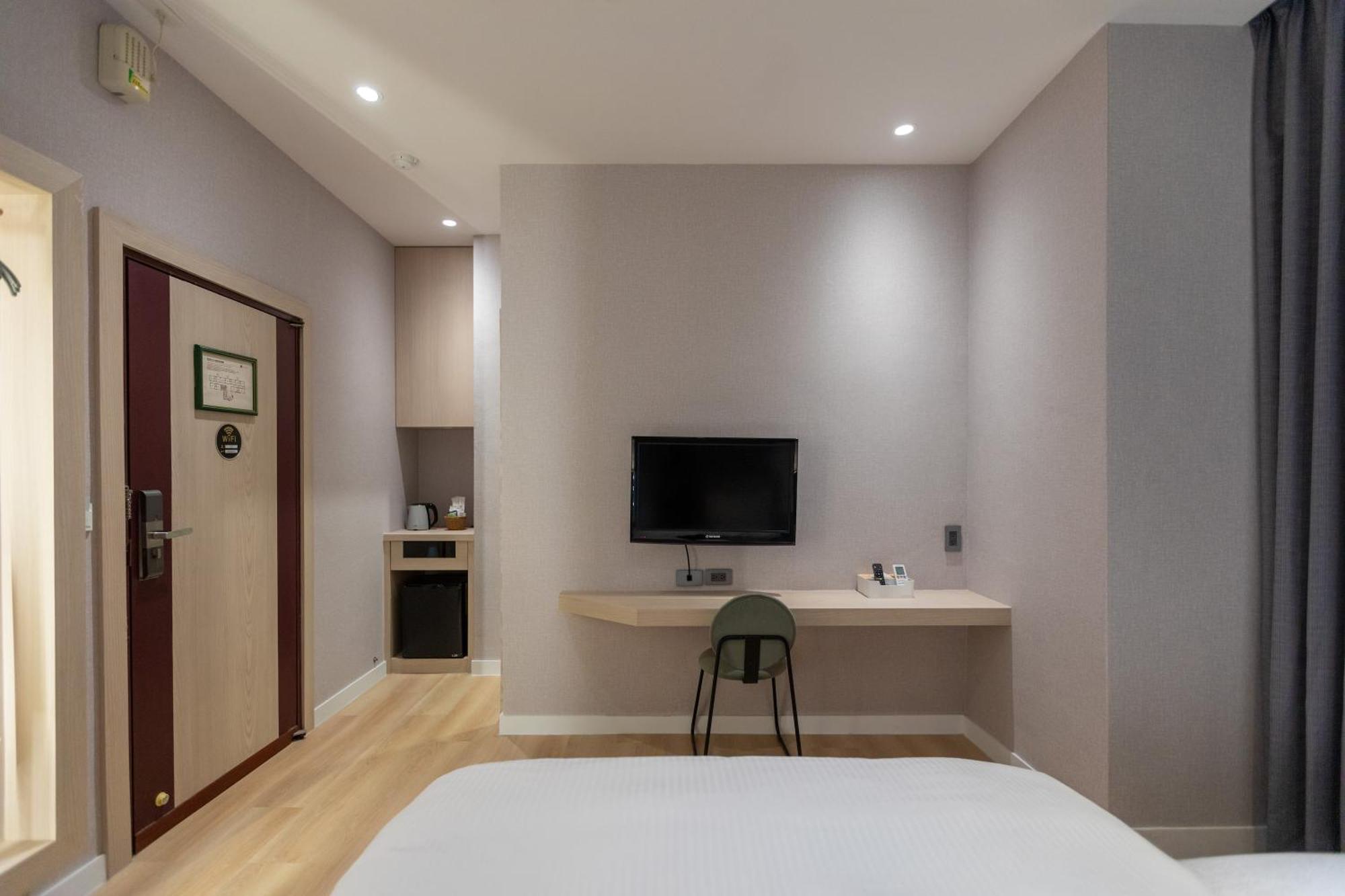 Fu Hsiang Hotel Yilan Pokój zdjęcie
