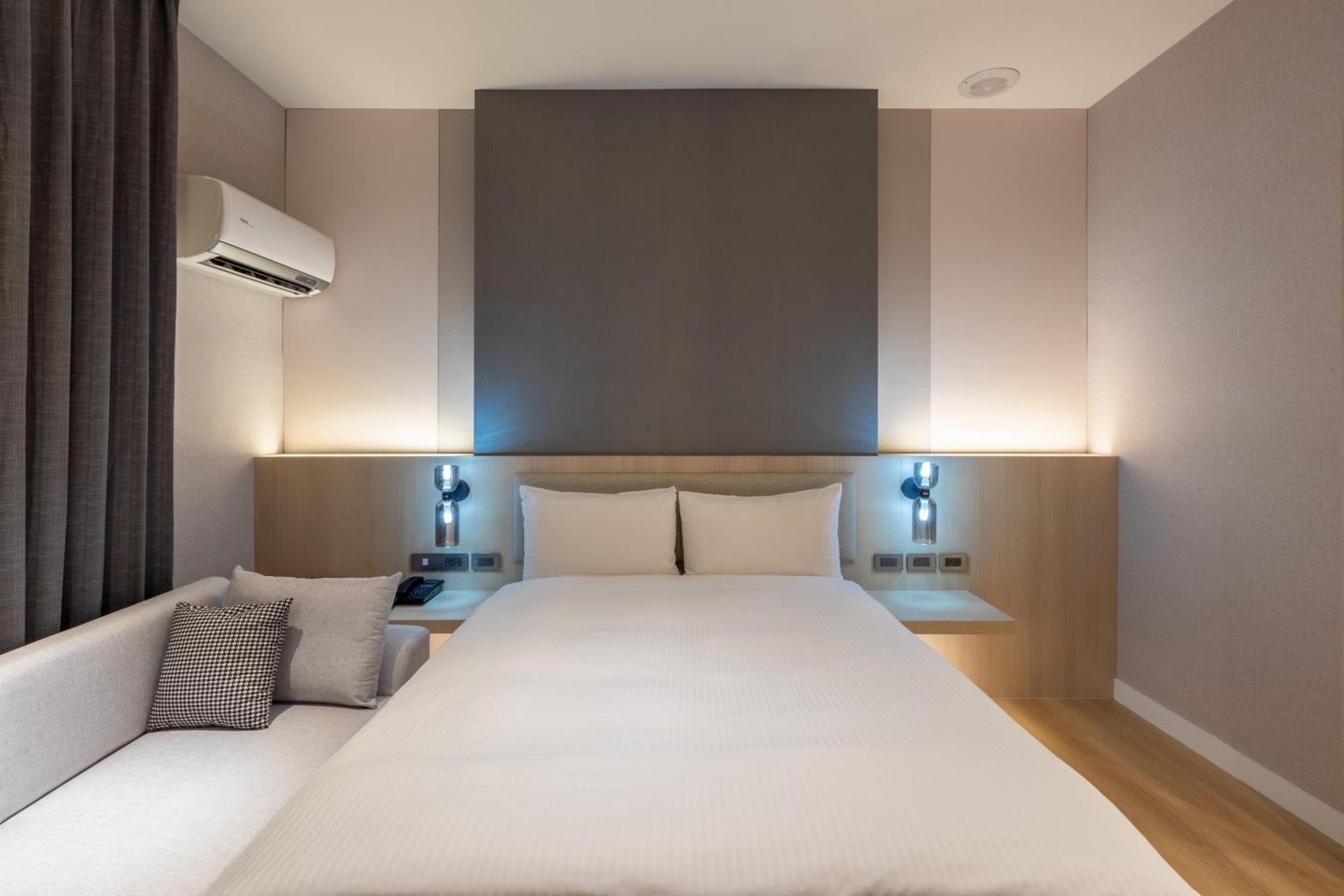 Fu Hsiang Hotel Yilan Pokój zdjęcie