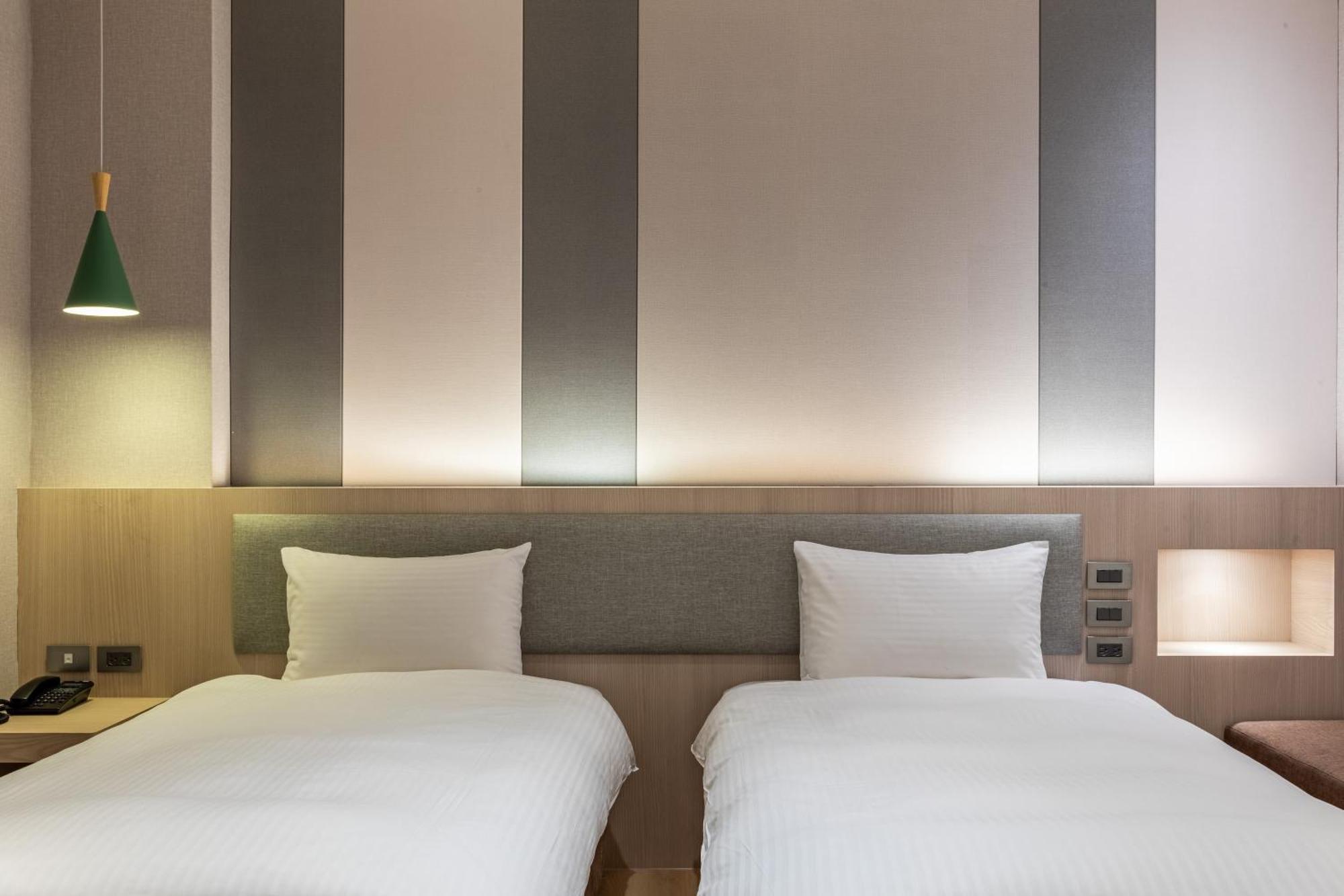Fu Hsiang Hotel Yilan Zewnętrze zdjęcie