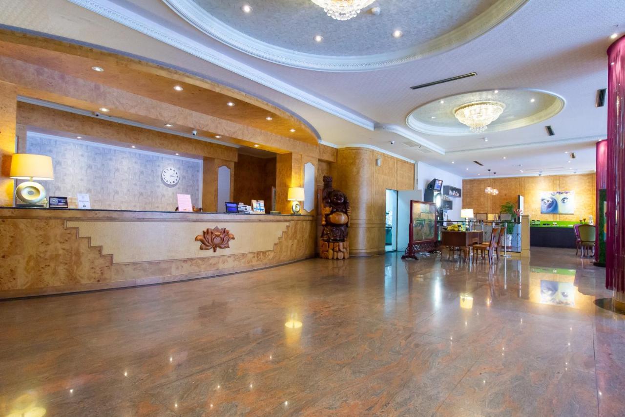 Fu Hsiang Hotel Yilan Zewnętrze zdjęcie